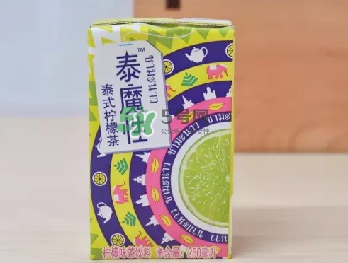泰魔性檸檬茶多少錢？泰魔性檸檬茶哪里有賣？