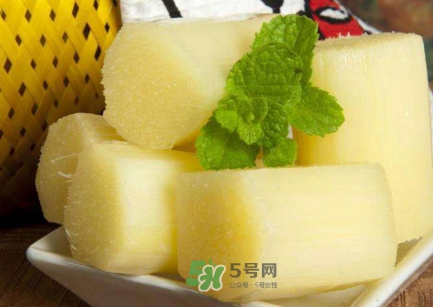 甘蔗是酸性還是堿性？甘蔗是水果嗎