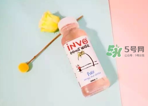 invo椰子水多少錢？invo椰子水好喝嗎？