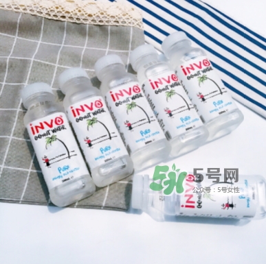 invo椰子水多少錢？invo椰子水好喝嗎？