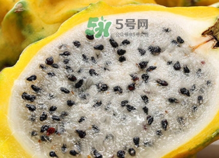 黃龍果好吃嗎？黃龍果怎么吃？