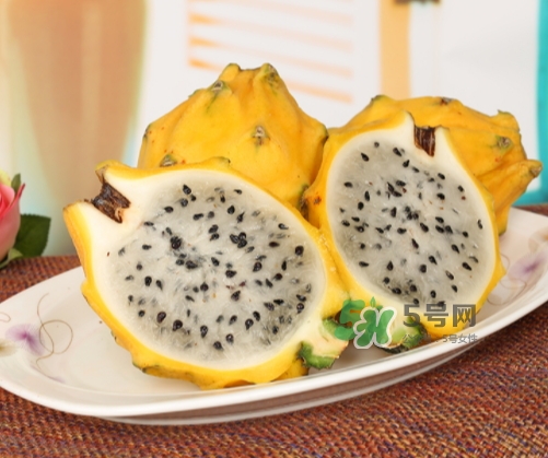 黃龍果好吃嗎？黃龍果怎么吃？