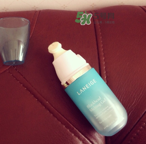 蘭芝黑頭凈溶啫喱怎么樣？蘭芝黑頭凈溶啫喱有效果嗎？