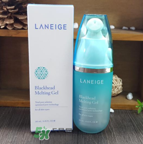 蘭芝黑頭凈溶啫喱怎么樣？蘭芝黑頭凈溶啫喱有效果嗎？