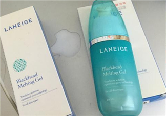 蘭芝黑頭凈溶啫喱怎么樣？蘭芝黑頭凈溶啫喱有效果嗎？