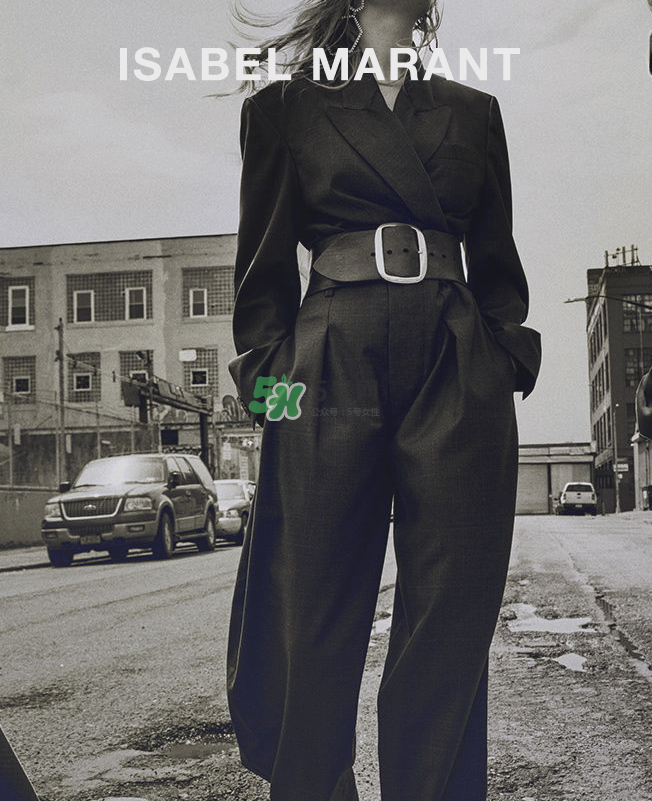 Isabel Marant是什么品牌？Isabel Marant香港有專柜嗎？