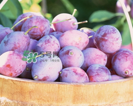 西梅是酸性還是堿性食物？西梅是甜的還是酸的