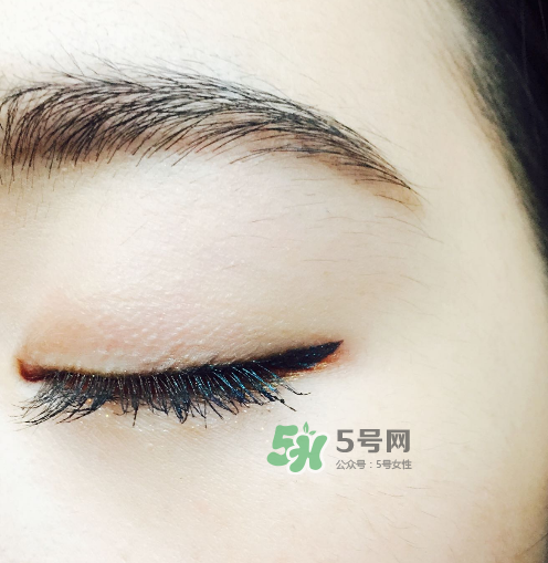 蜜絲佛陀亮彩速干眼線液怎么樣？蜜絲佛陀亮彩速干眼線液好用嗎？