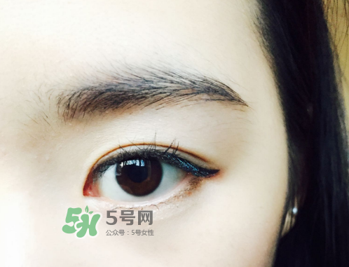 蜜絲佛陀亮彩速干眼線液怎么樣？蜜絲佛陀亮彩速干眼線液好用嗎？