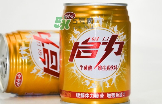 啟力再來一聽是什么意思？啟力和紅牛哪個好？