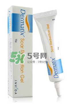 Dermatix舒痕哺乳期能用嗎？Dermatix舒痕疤痕膏使用說明