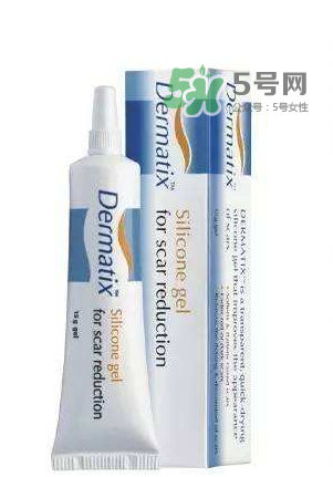 Dermatix舒痕哺乳期能用嗎？Dermatix舒痕疤痕膏使用說明