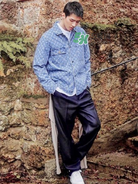 supreme與lv聯(lián)名牛仔外套多少錢(qián)？supreme與lv聯(lián)名牛仔襯衣價(jià)格