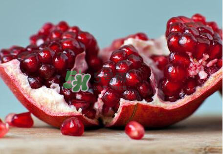 石榴為什么會發(fā)黑？石榴發(fā)黑怎么回事？