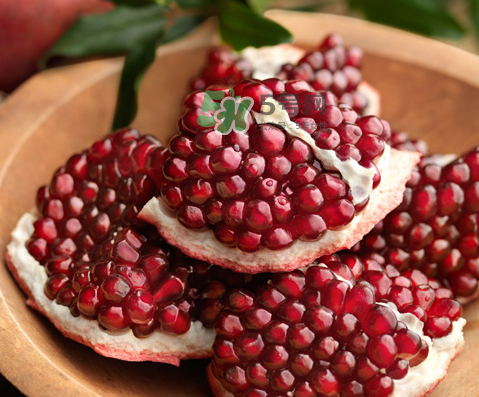 石榴為什么會爛？石榴怎么存放不會爛？