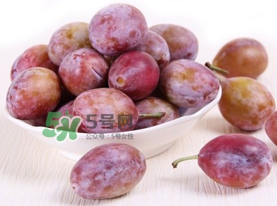 新鮮西梅怎么洗？西梅怎么催熟