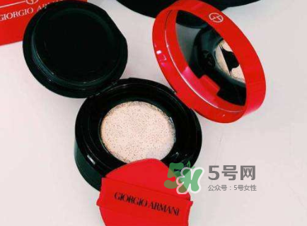 阿瑪尼氣墊刻字服務哪里有？七夕阿瑪尼氣墊刻字怎么刻？