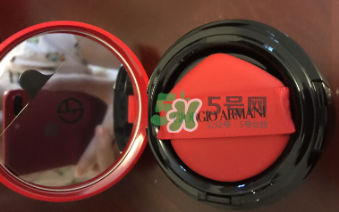 阿瑪尼氣墊刻字服務哪里有？七夕阿瑪尼氣墊刻字怎么刻？