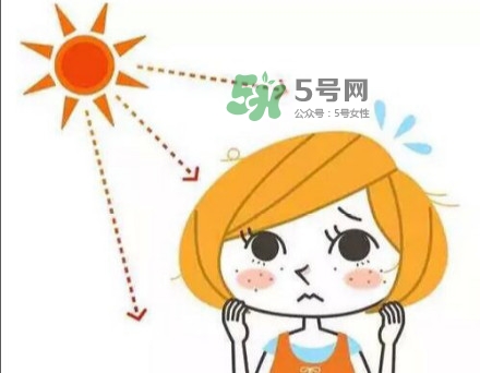 曬后如何修復 曬后修復成分有哪些 曬后如何修復 曬后修復成分有哪些