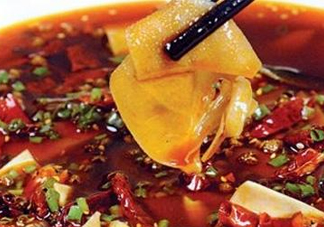 毛血旺是什么？毛血旺里面都有什么