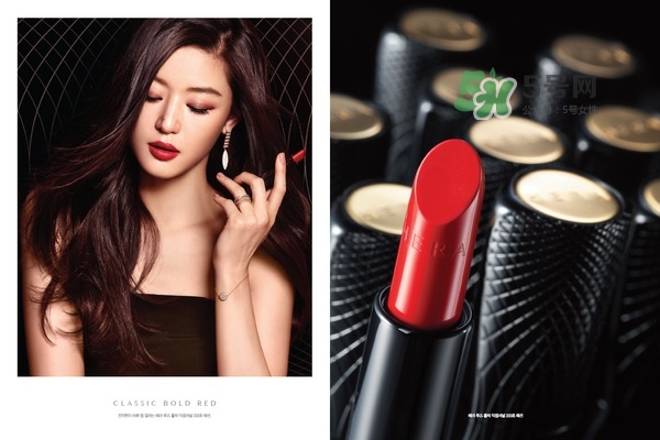 hera魅惑卓彩唇膏怎么樣_赫妍魅惑卓彩唇膏好用嗎 hera魅惑卓彩唇膏怎么樣_赫妍魅惑卓彩唇膏好用嗎