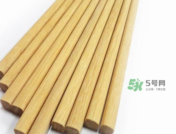 筷子有保質期嗎？木筷子多久換一次