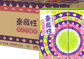 泰魔性檸檬茶多少錢？泰魔性檸檬茶哪里有賣？