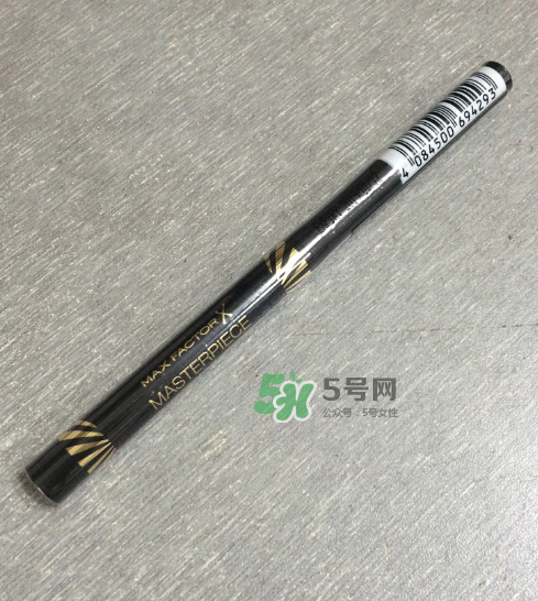 蜜絲佛陀眼線液筆怎么樣？蜜絲佛陀眼線液筆好用嗎？