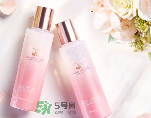 jayjun玫瑰爽膚水怎么用？jayjun玫瑰爽膚水精華水用法