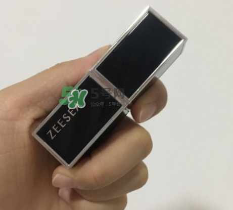 zeesea口紅怎么樣？zeesea口紅多少錢？