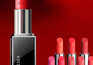 zeesea口紅怎么樣？zeesea口紅多少錢？