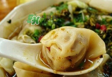 抄手是什么？抄手為什么叫抄手