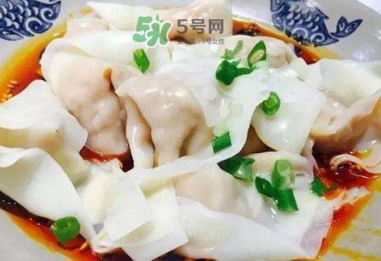 抄手是什么？抄手為什么叫抄手