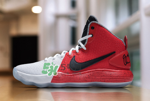 nike hyperdunk 2017 elena delle donne紀(jì)念款會(huì)發(fā)售嗎？