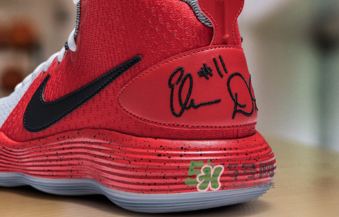 nike hyperdunk 2017 elena delle donne紀(jì)念款會(huì)發(fā)售嗎？