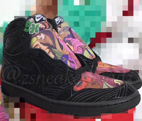 air jordan 1 los primeros實(shí)物什么樣_什么時(shí)候發(fā)售？