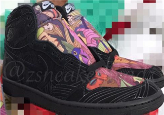 air jordan 1 los primeros實(shí)物什么樣_什么時(shí)候發(fā)售？