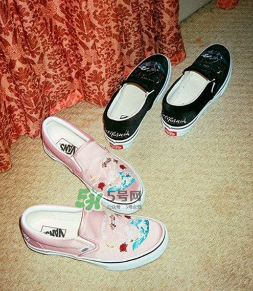 vans2017秋冬新款有哪些？vans2017秋冬新款好看嗎？