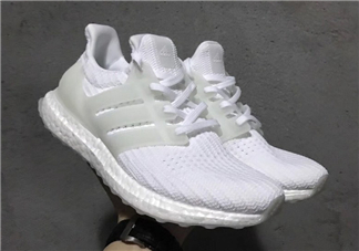 adidas ultraboost 4.0全白夜光配色實(shí)物怎么樣？