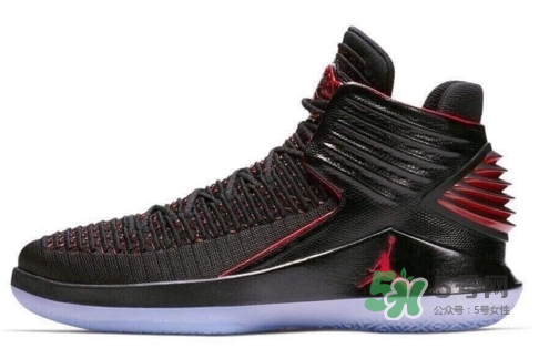air jordan 32 mj day完整版實物什么樣？air jordan 32配置怎么樣？