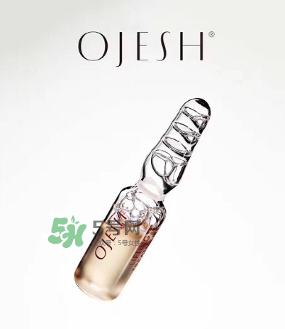 德國(guó)OJESH歐婭詩(shī)玻尿酸安瓶怎么樣？OJESH安瓶怎么用