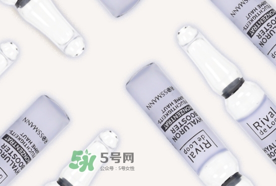 rival de loop玻尿酸怎么用？rival de loop玻尿酸安瓶用法
