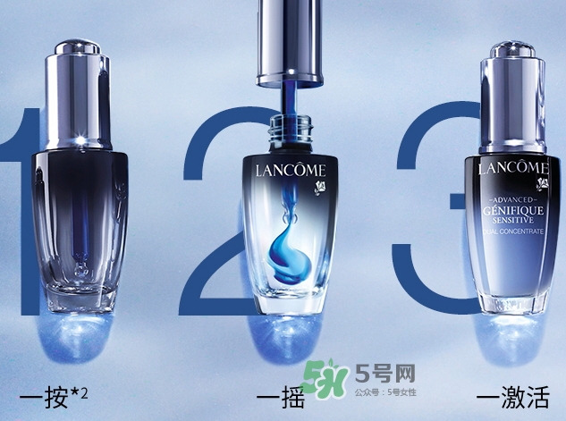 蘭蔻小黑瓶安瓶有效嗎？蘭蔻小黑瓶安瓶精華使用心得