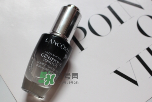 蘭蔻小黑瓶安瓶有效嗎？蘭蔻小黑瓶安瓶精華使用心得