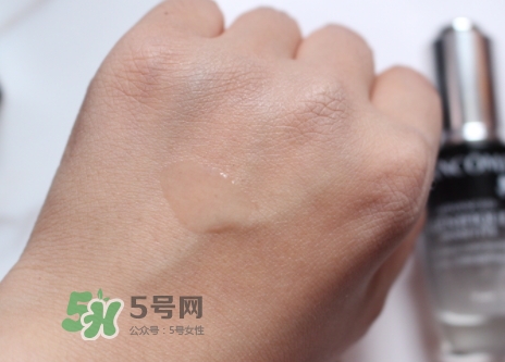 蘭蔻小黑瓶安瓶有效嗎？蘭蔻小黑瓶安瓶精華使用心得