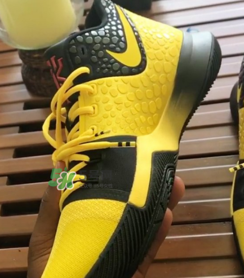 nike kyrie 3 bruce lee什么時(shí)候發(fā)售？歐文3李小龍配色發(fā)售時(shí)間