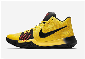 nike kyrie 3 bruce lee什么時候發(fā)售？歐文3李小龍配色發(fā)售時間