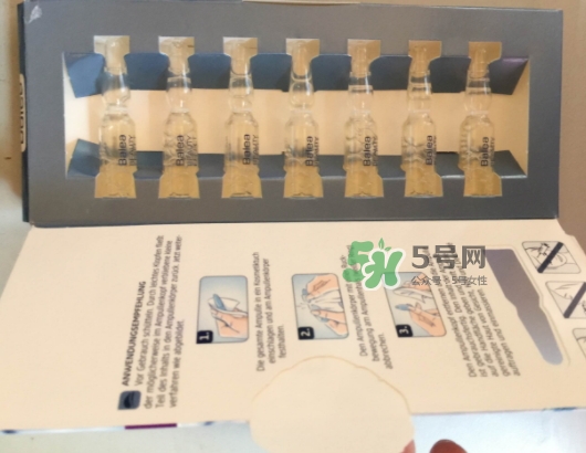 安瓶多久用一次？安瓶一次用多久？