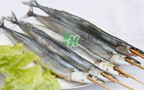 秋刀魚有刺嗎？秋刀魚刺多嗎？