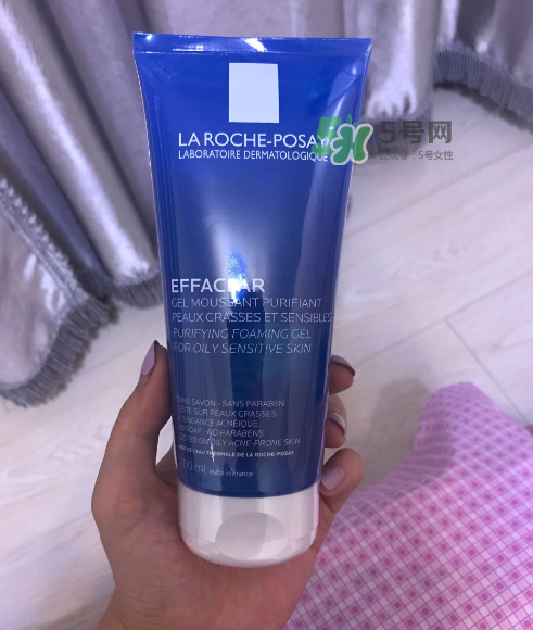 理膚泉潔面啫喱怎么樣？理膚泉潔面啫喱好用嗎？